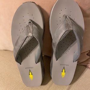 Volatile wedge sandals